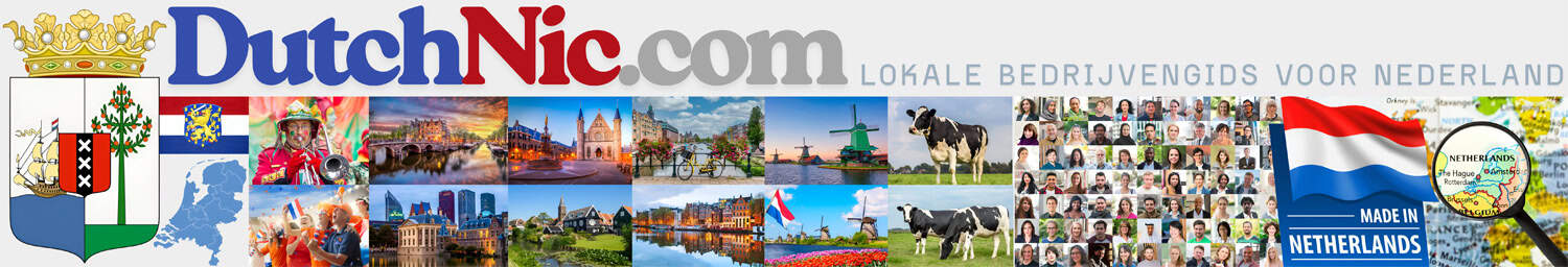Gemaakt in Nederland - Beauty Salon Veronica